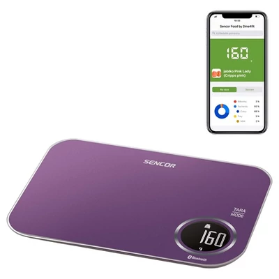 Sencor KONYHAI MÉRLEG SMART SKS 7073VT