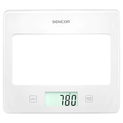 Sencor KONYHAI MÉRLEG SKS 5030WH