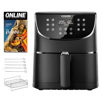Cosori FORRÓLEVEGŐS SÜTŐ 5,5 L CP158-AF-RXB
