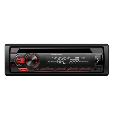 Pioneer AUTÓRÁDIÓ DEH-S120UB