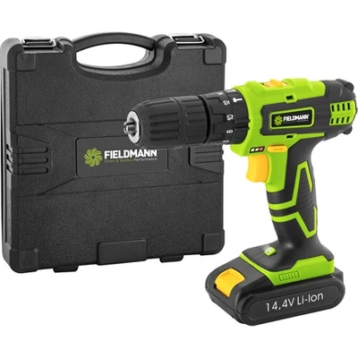 FIELDMANN AKKUMULÁTOROS FÚRÓ FDV 10352-55AR