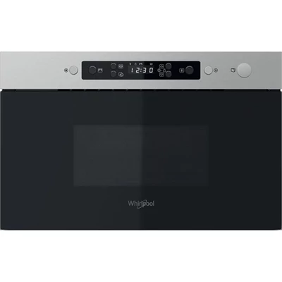 Whirlpool MIKROHULLÁMÚ SÜTŐ BEÉPÍTHETŐ MBNA910X