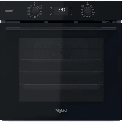 Whirlpool SÜTŐ ELEKTROMOS BEÉPÍTHETŐ GŐZ FUNKCIÓVAL OMSK58RU1SB