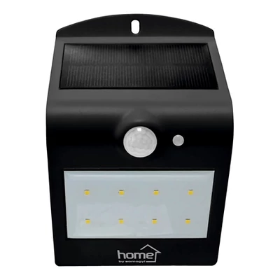 Home by Somogyi LED REFLEKTOR SZOLÁR PANELES FLP 2/BK SOLAR