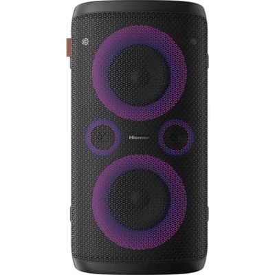 Hisense PARTY HANGFAL 2db mikrofonnal PARTY ROCKER ONE PLUS