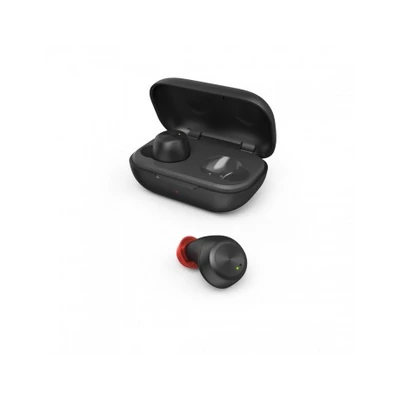 Hama BLUETOOTH HEADSET "SPIRIT CHOP" TWS, FEKETE, ÚJ 00184125