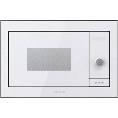 Gorenje MIKROHULLÁMÚ SÜTŐ BEÉPÍTHETŐ BM235G1SYW