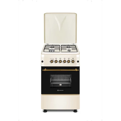 Novacook TŰZHELY GÁZ F5S40G2 RETRO