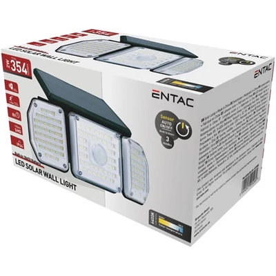Avide NAPELEMES MŰANYAG FALI LÁMPA 2W ESL3H-122SMD