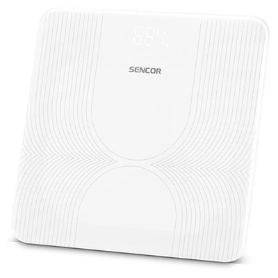 Sencor SZEMÉLYMÉRLEG SBS 2475WH