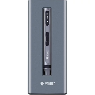 Yenkee ELETROMOS CSAVARHÚZÓ SZETT YPT 01