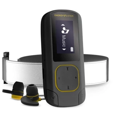 Energy Sistem MP3 LEJÁTSZÓ Clip Bluetooth Sport 16GB EN 448272
