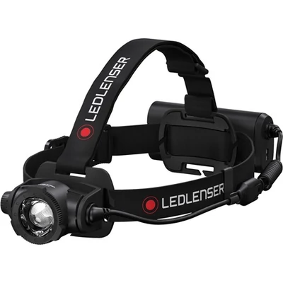 Ledlenser FEJLÁMPA  TÖLTHETŐ 2500LM,LI-ION 502123