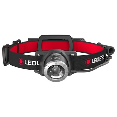 Ledlenser FEJLÁMPA  TÖLTHETŐ 600LM,18650 LI-ION 500853