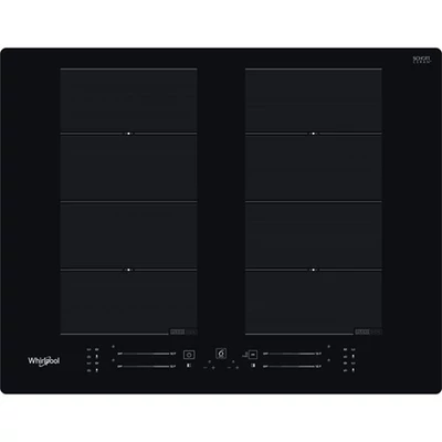 Whirlpool FŐZŐLAP BEÉPÍTHETŐ  INDUKCIÓS WF S8865 NE