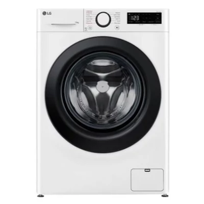 Lg MOSÓGÉP ELÖLTÖLTŐS GŐZ FUNKCIÓVAL F4WR513SBW