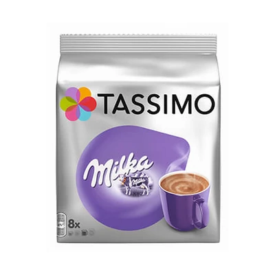 Jacobs TASSIMO KAPSZULA MILKA CHOCOLATE