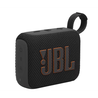 Jbl BLUETOOTH HANGSZÓRÓ GO 4 BLK