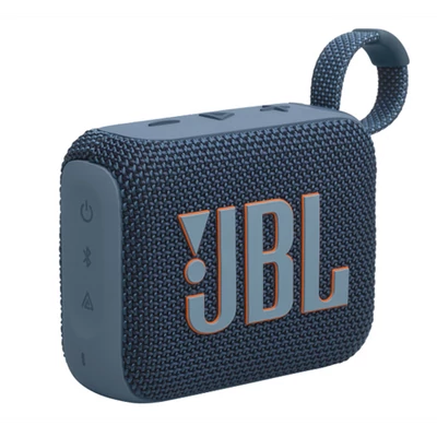 Jbl BLUETOOTH HANGSZÓRÓ GO 4 BLU