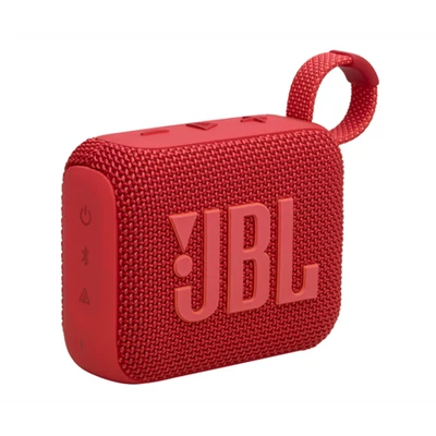Jbl BLUETOOTH HANGSZÓRÓ GO 4 RED