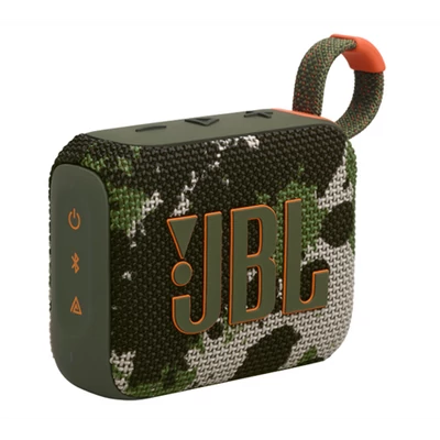 Jbl BLUETOOTH HANGSZÓRÓ GO 4 SQUAD