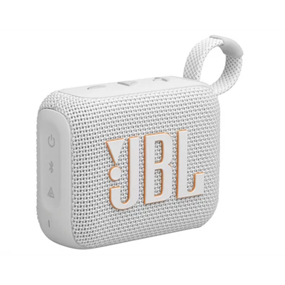 Jbl BLUETOOTH HANGSZÓRÓ GO 4 WHT