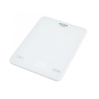 Adler KONYHAMÉRLEG 10 KG AD3177W