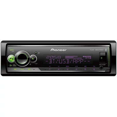 Pioneer AUTÓHIFI FEJEGYSÉG BLUETOOTH/USB/AUX MVH-S520BT