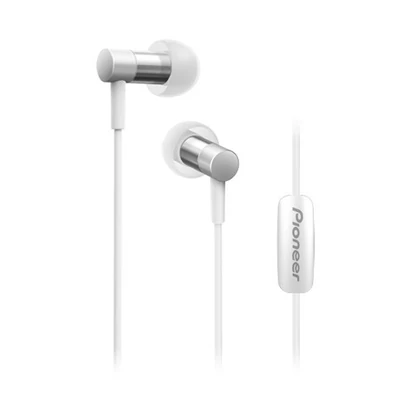 Pioneer MIKROFONOS FÜLHALLGATÓ, EZÜST SE-CH3T-S