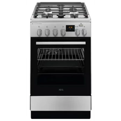 Aeg TŰZHELY KOMBINÁLT CKB56490BM