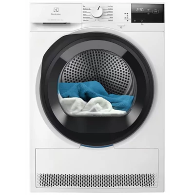 Electrolux SZÁRÍTÓGÉP HŐSZIVATTYÚS 8KG EW6D285Y