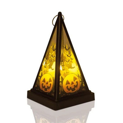 Family Halloween HALLOWEENI LÁMPÁS 9,5 X 9,5 X 17 CM 56549A
