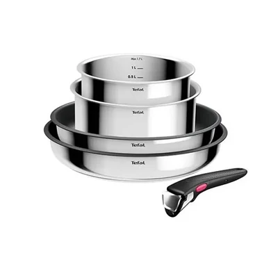 Tefal EDÉNYSZETT INGENIO COOK EAT 5 RÉSZES L881S504