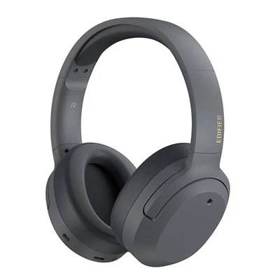 Edifier VEZETÉK NÉLKÜLI FEJHALLGATÓ W820NB PLUS GREY
