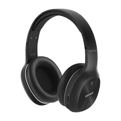 Edifier VEZETÉK NÉLKÜLI FEJHALLGATÓ W800BT PLUS BLACK