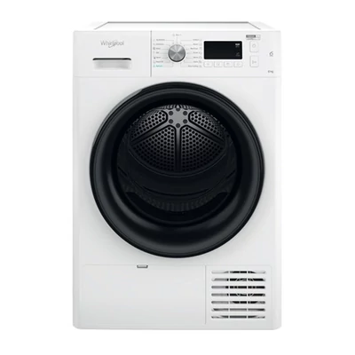 Whirlpool SZÁRÍTÓGÉP HŐSZIVATTYÚS FFT M11 82B EE R