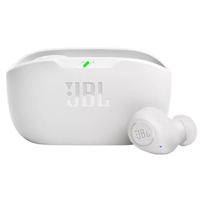 Jbl FÜLHALLGATÓ TWS BLUETOOTH VBUDSWHT FEHÉR