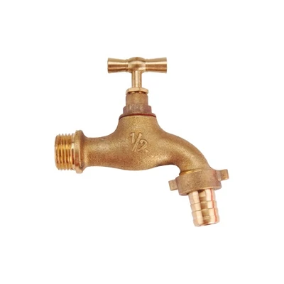Extol Premium KERTI KIFOLYÓCSAP, RÉZ, TÖMLŐVÉGES, 3/4" 8876061