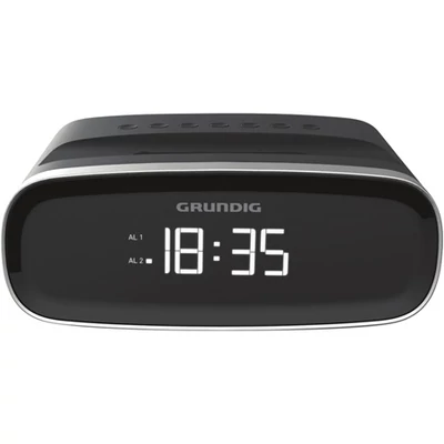 Grundig ÉBRESZTŐÓRÁS RÁDIÓ 1500