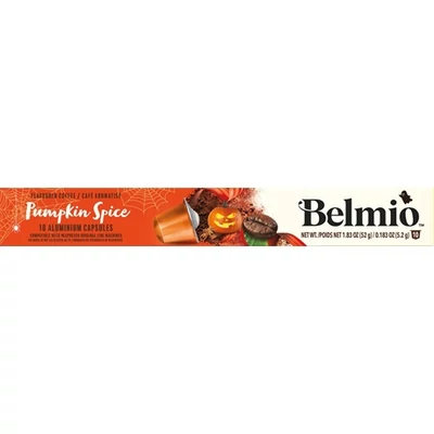 Belmio KÁVÉKAPSZULA NESPRESSO KOMPATIBILIS PUMPKIN SPICE BLIO32031TL