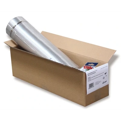 Noname BEKÖTŐ SZETT FLEXI-ALU 120 MM 105138K