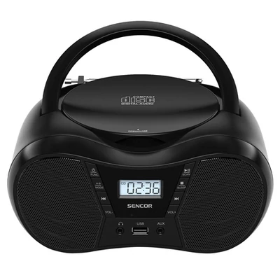 Sencor BOOMBOX SPT 2300 BK