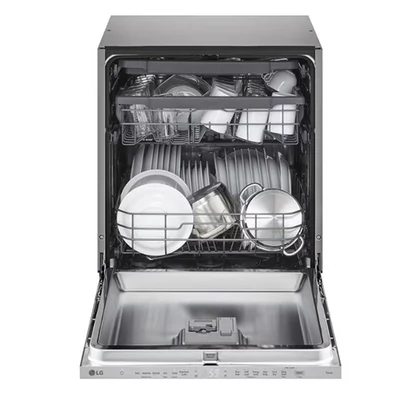 Lg MOSOGATÓGÉP BEÉPÍTHETŐ 14 TERÍTÉK DB243TX