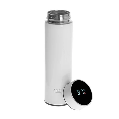 Adler TERMOSZ LCD KIJELZŐVEL AD4506W