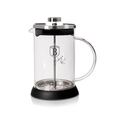 Berlinger Haus KÁVÉ- ÉS TEAFŐZŐ, DUGATTYÚS 350 ML BH/6301A