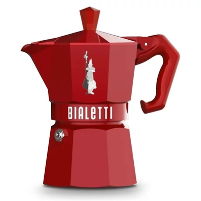 Bialetti KÁVÉFŐZŐ KOTYOGÓS 3 SZEMÉLYES 9055 MOKA EXCLUSIVE
