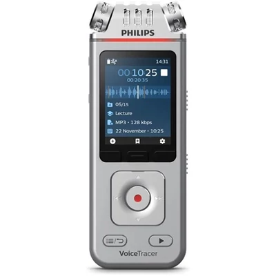 Philips DIKTAFON 8GB DVT4115