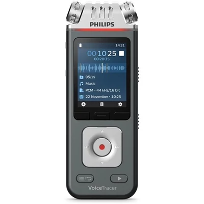 Philips DIKTAFON 8GB DVT6115