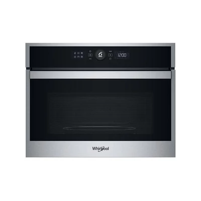 Whirlpool MIKROHULLÁMÚ SÜTŐ BEÉPÍTHETŐ WMW44HMX