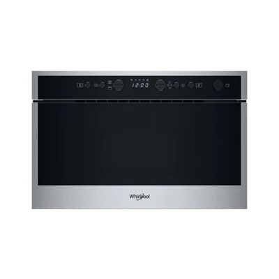 Whirlpool MIKROHULLÁMÚ SÜTŐ BEÉPÍTHETŐ WMN464BX